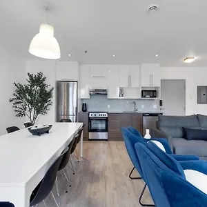 Liv Mtl Downtown 3*, Montreal Canada